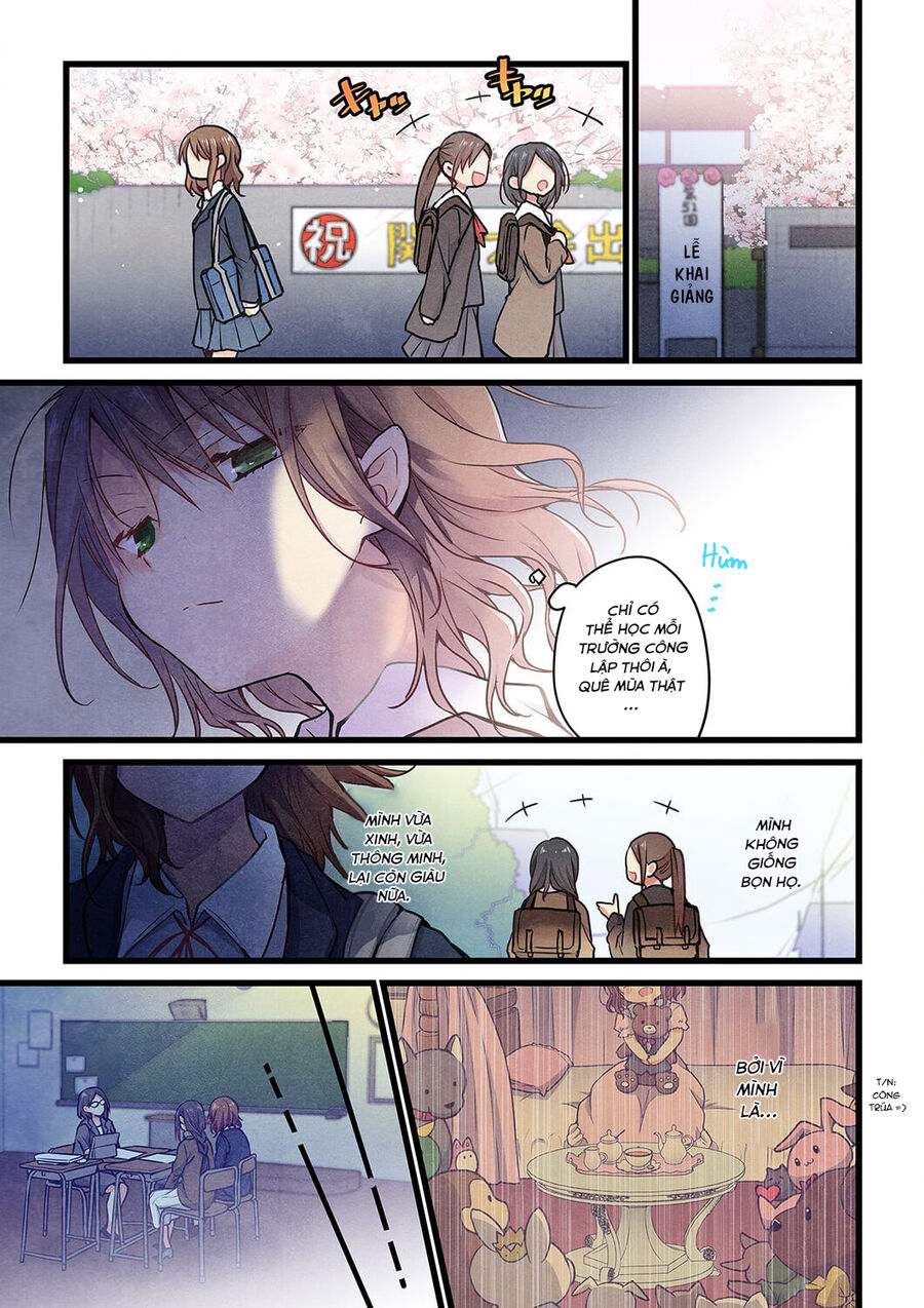 Ngay Kể Cả Khi Anh Gọi Nó Là Yêu Chapter 42 - 10