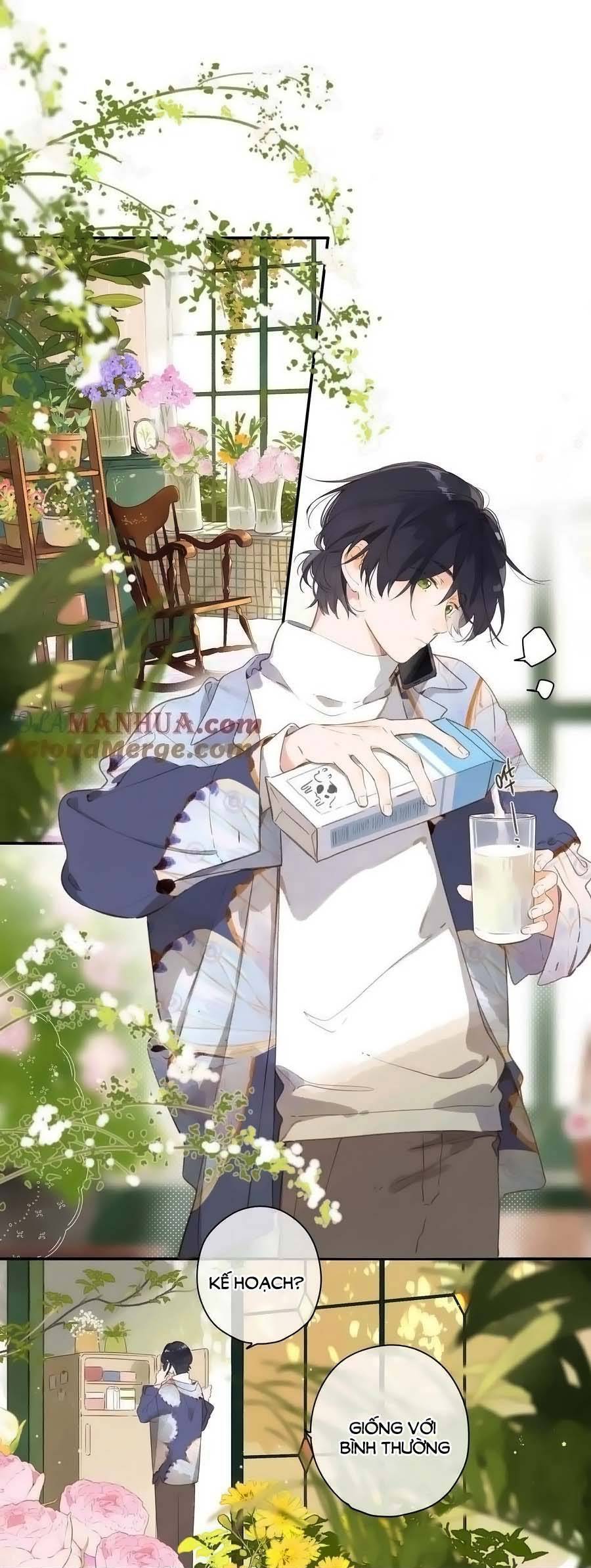Tiệm Hoa Hướng Dương Góc Phố Chapter 74 - 2
