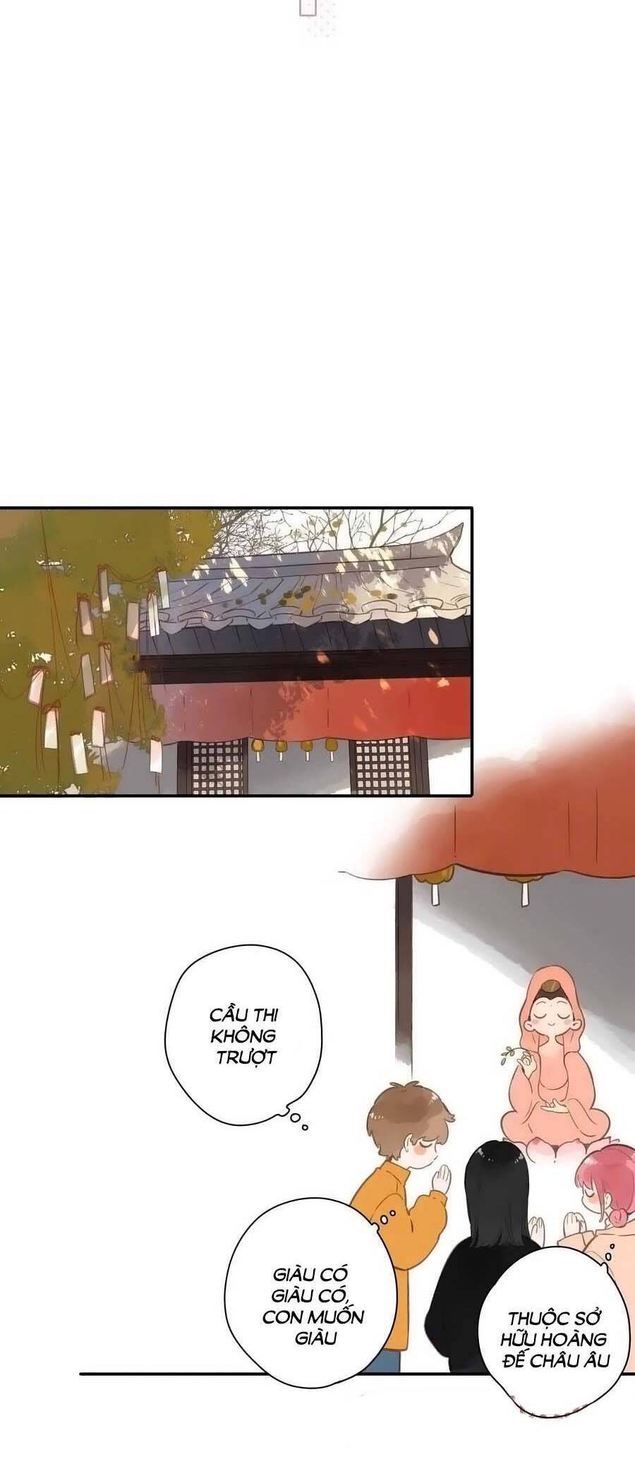 Tiệm Hoa Hướng Dương Góc Phố Chapter 74 - 16