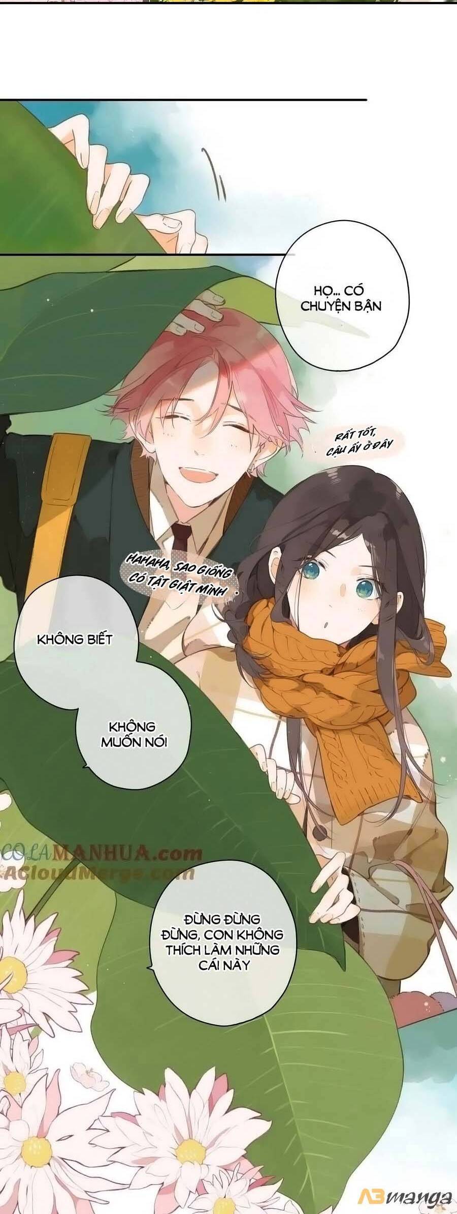 Tiệm Hoa Hướng Dương Góc Phố Chapter 74 - 3