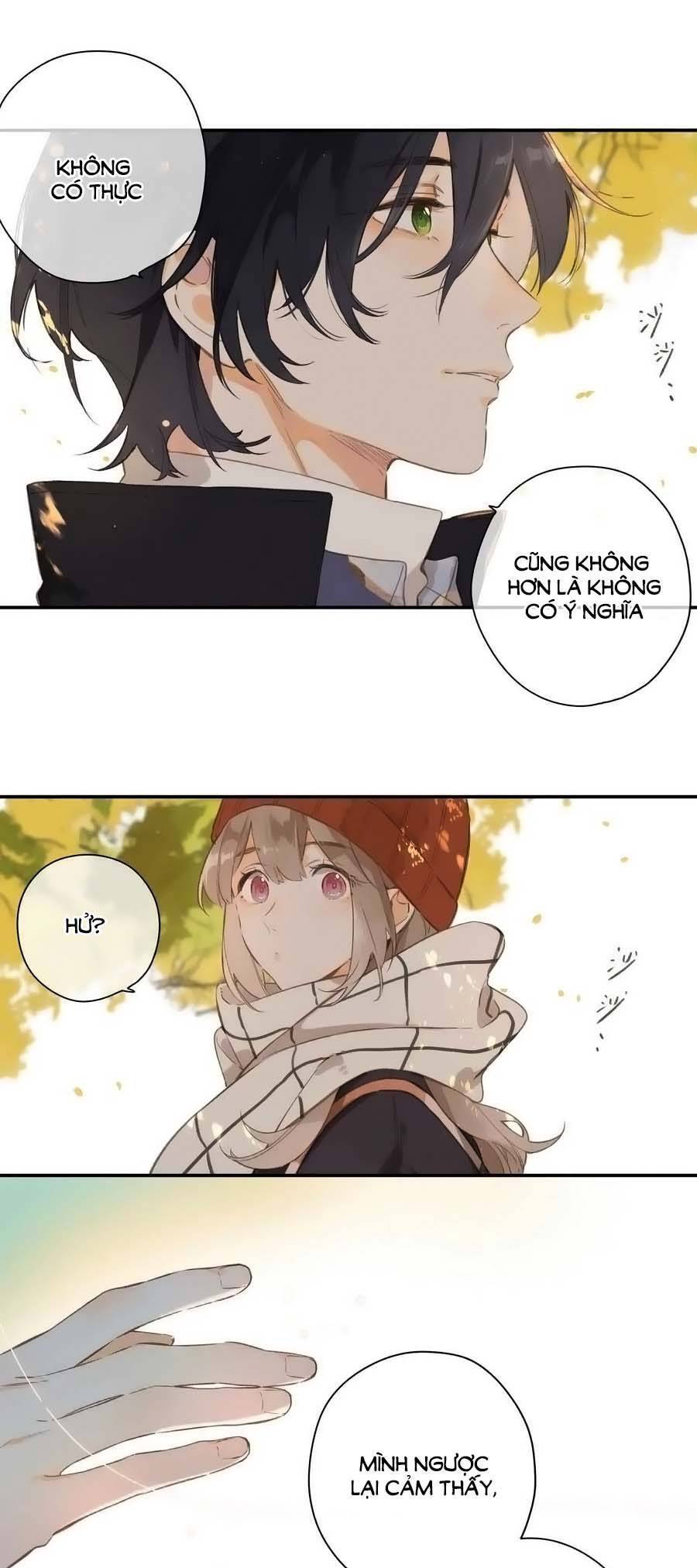Tiệm Hoa Hướng Dương Góc Phố Chapter 74 - 21