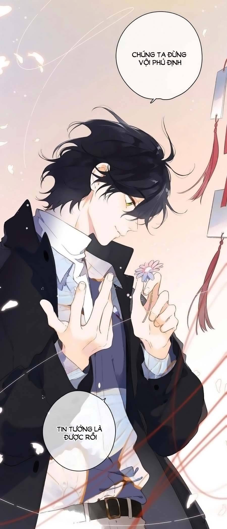 Tiệm Hoa Hướng Dương Góc Phố Chapter 74 - 23