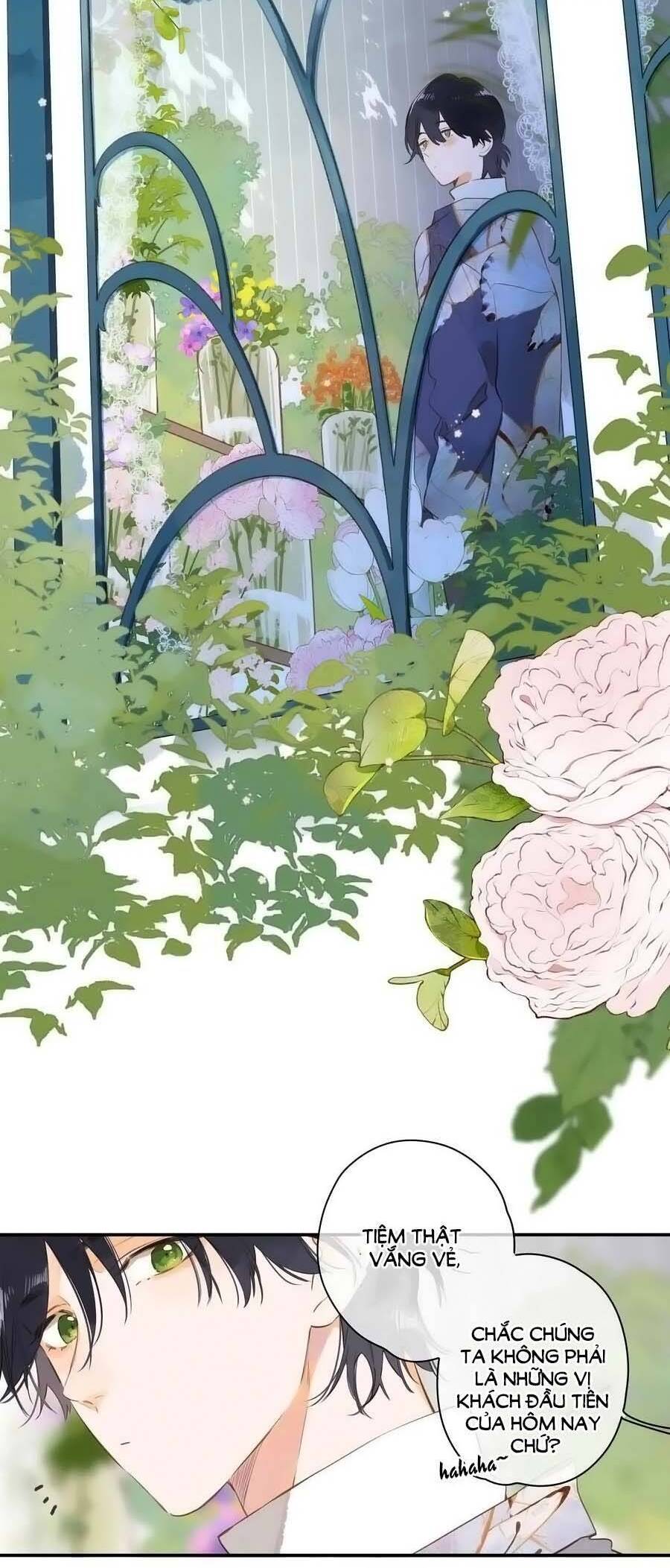 Tiệm Hoa Hướng Dương Góc Phố Chapter 74 - 7