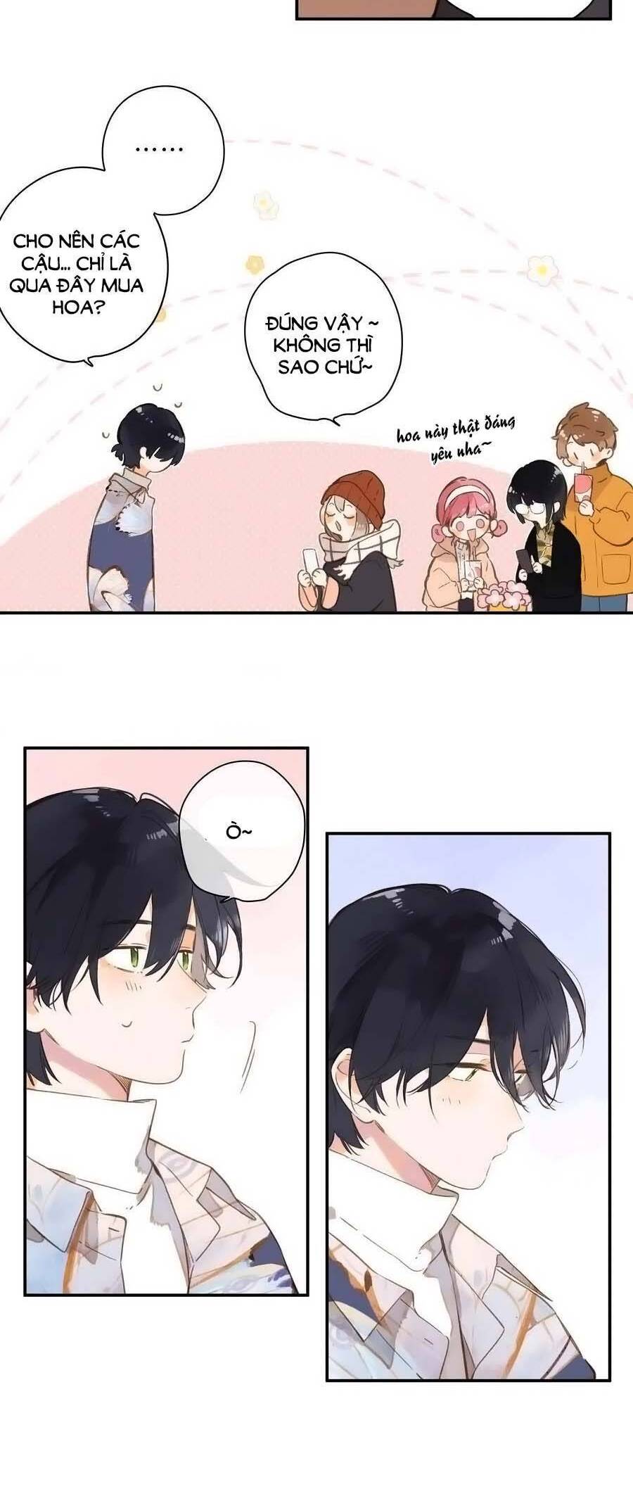 Tiệm Hoa Hướng Dương Góc Phố Chapter 74 - 9