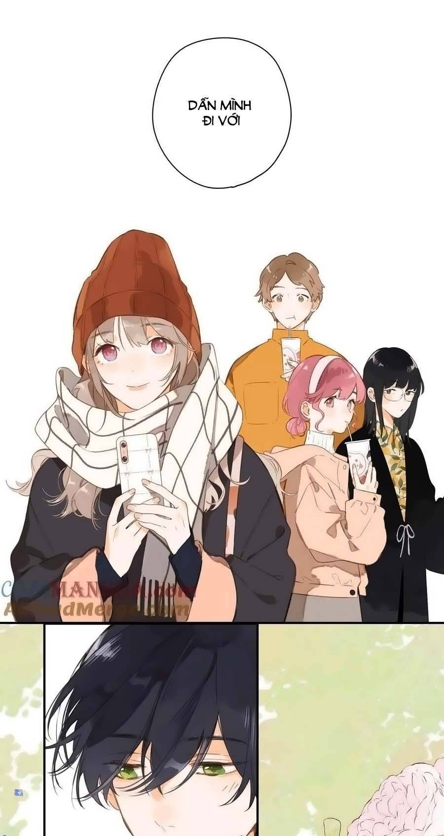 Tiệm Hoa Hướng Dương Góc Phố Chapter 74 - 10