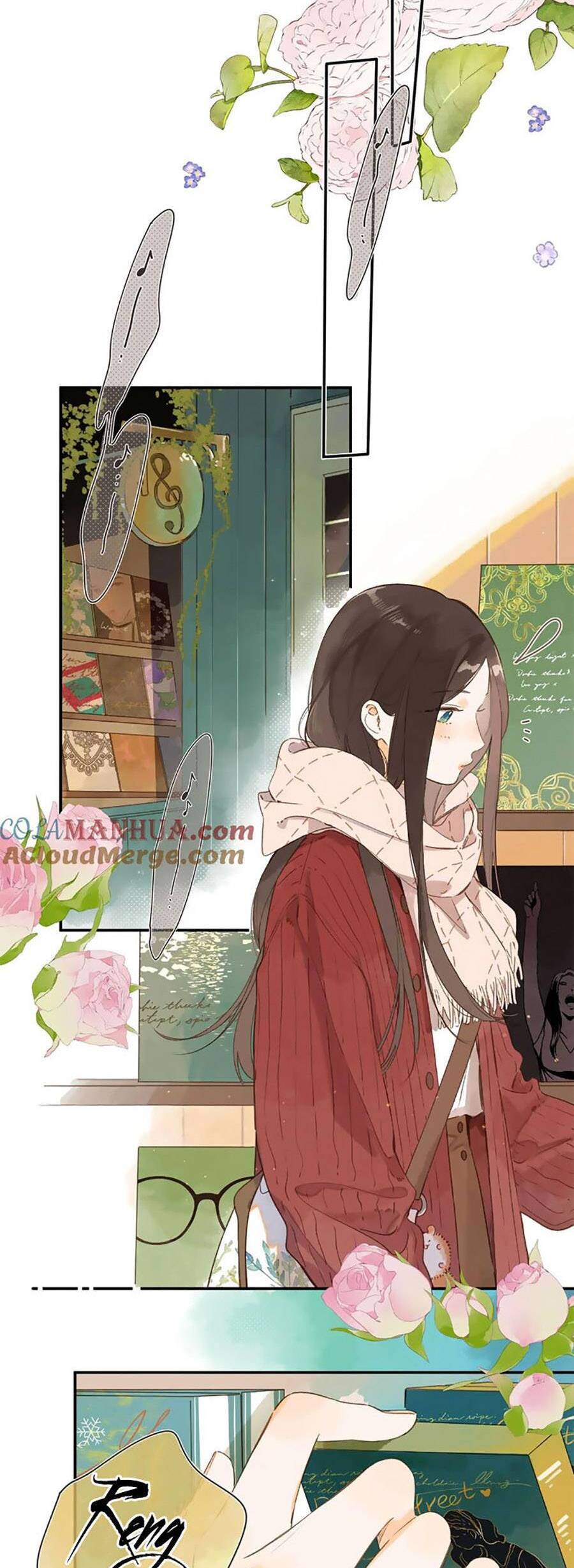 Tiệm Hoa Hướng Dương Góc Phố Chapter 77 - 3
