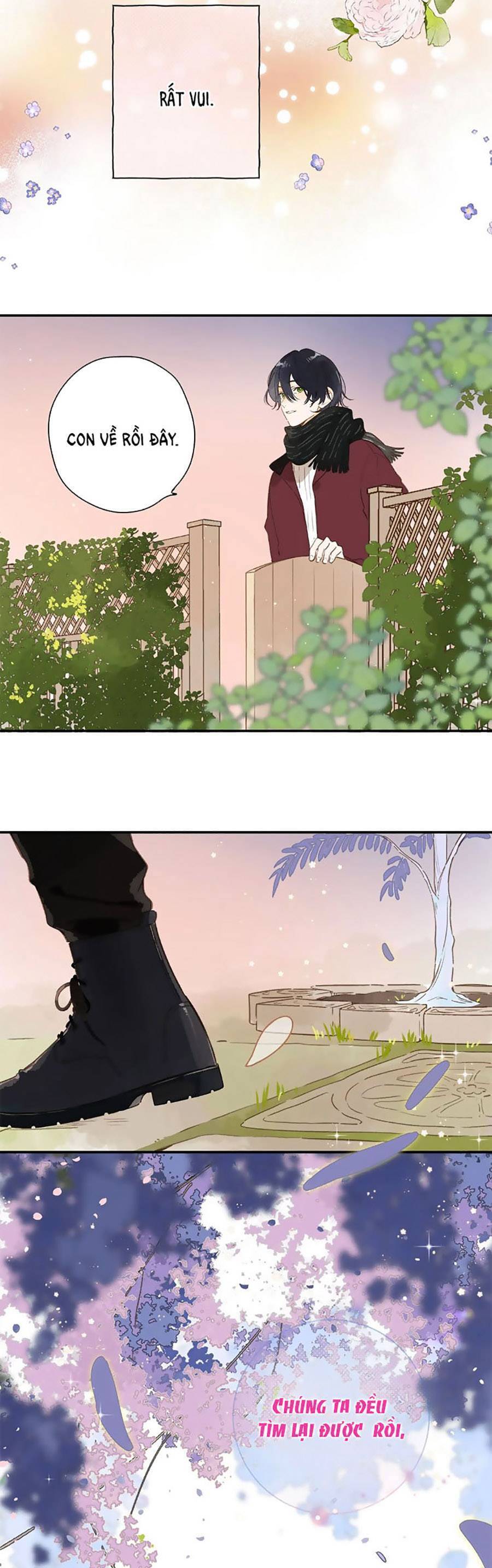 Tiệm Hoa Hướng Dương Góc Phố Chapter 78 - 32