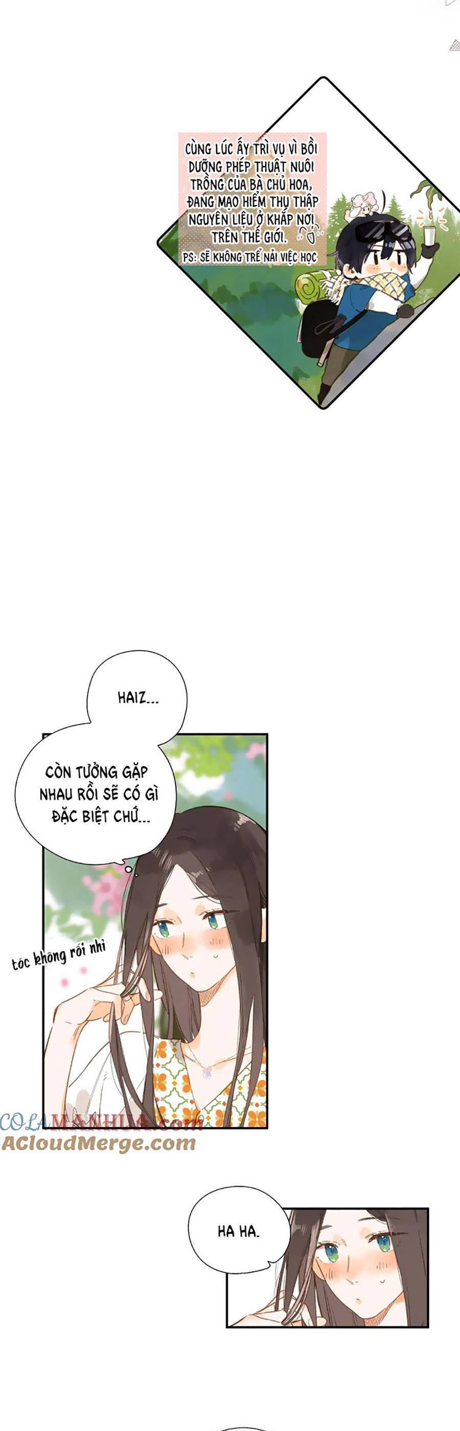 Tiệm Hoa Hướng Dương Góc Phố Chapter 79 - 12