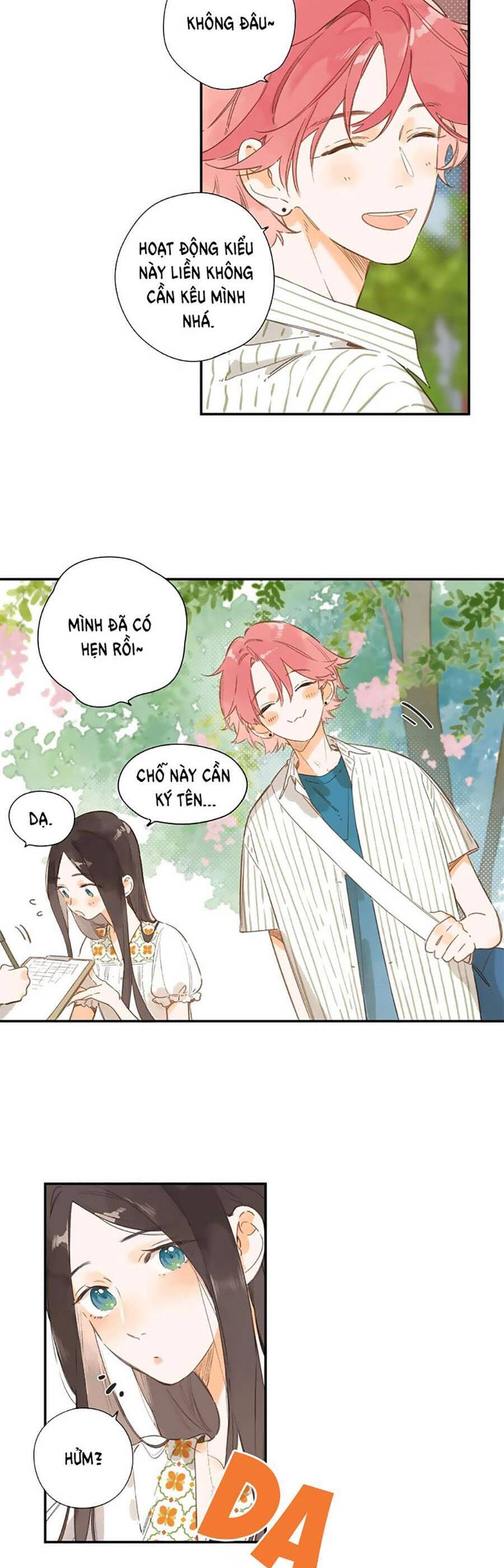 Tiệm Hoa Hướng Dương Góc Phố Chapter 79 - 14