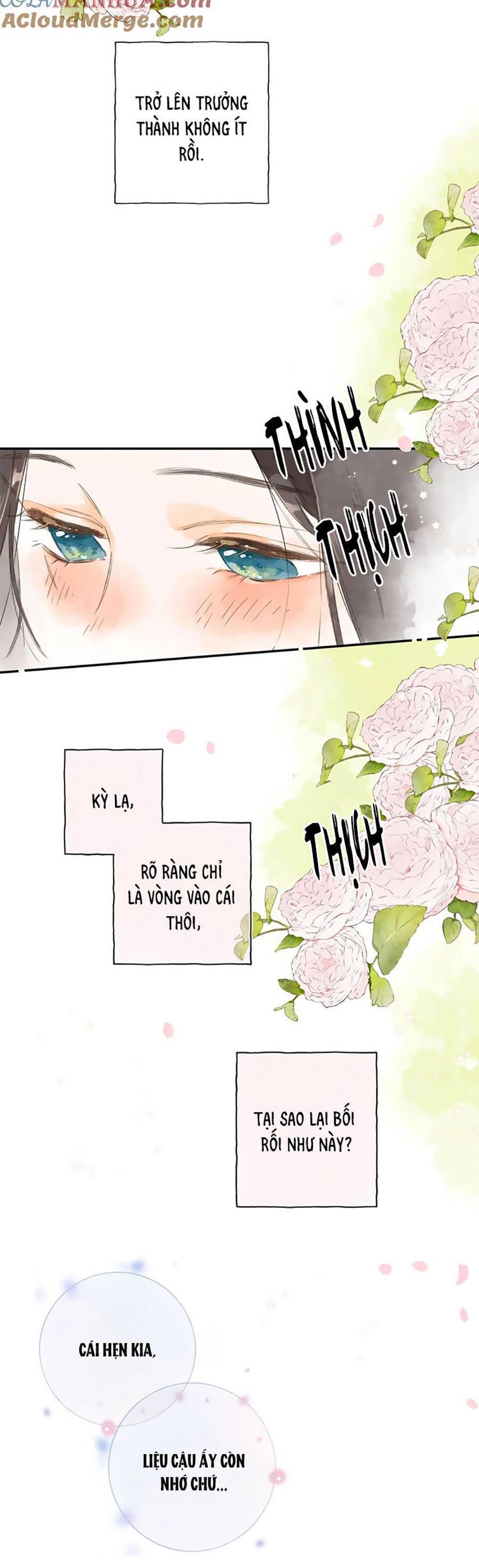 Tiệm Hoa Hướng Dương Góc Phố Chapter 79 - 23