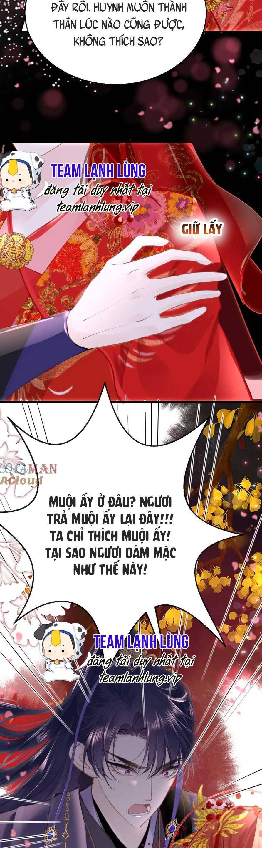 Bắt Đầu Hủy Hôn Để Công Lược Vương Gia Chapter 104 - 21