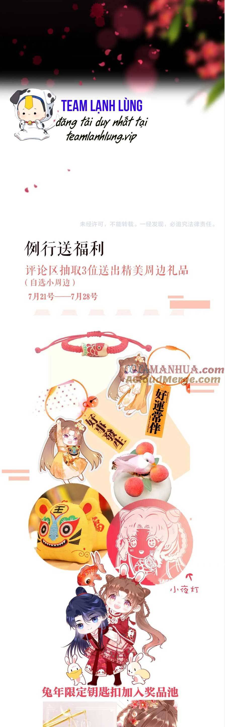 Bắt Đầu Hủy Hôn Để Công Lược Vương Gia Chapter 105 - 33