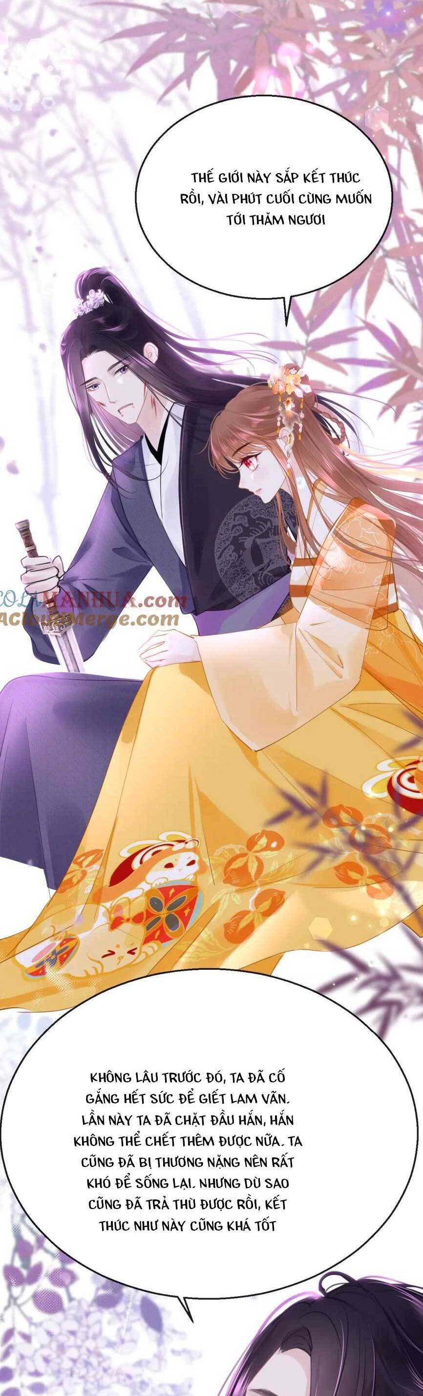 Bắt Đầu Hủy Hôn Để Công Lược Vương Gia Chapter 106 - 26