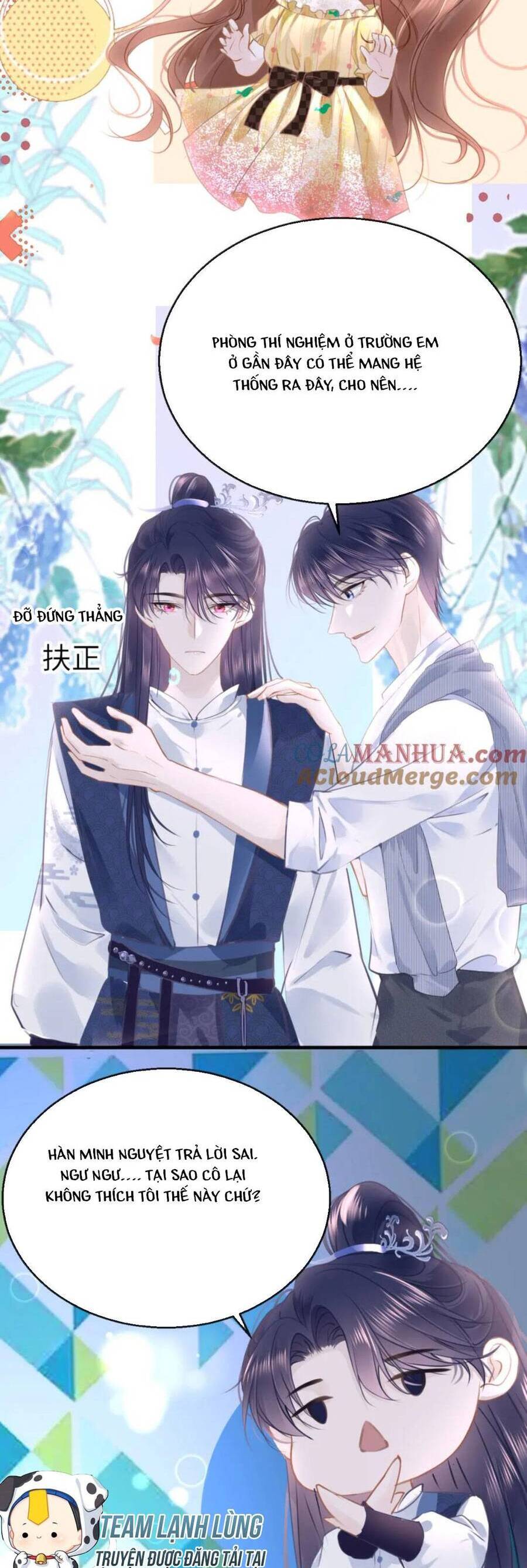 Bắt Đầu Hủy Hôn Để Công Lược Vương Gia Chapter 112 - 12