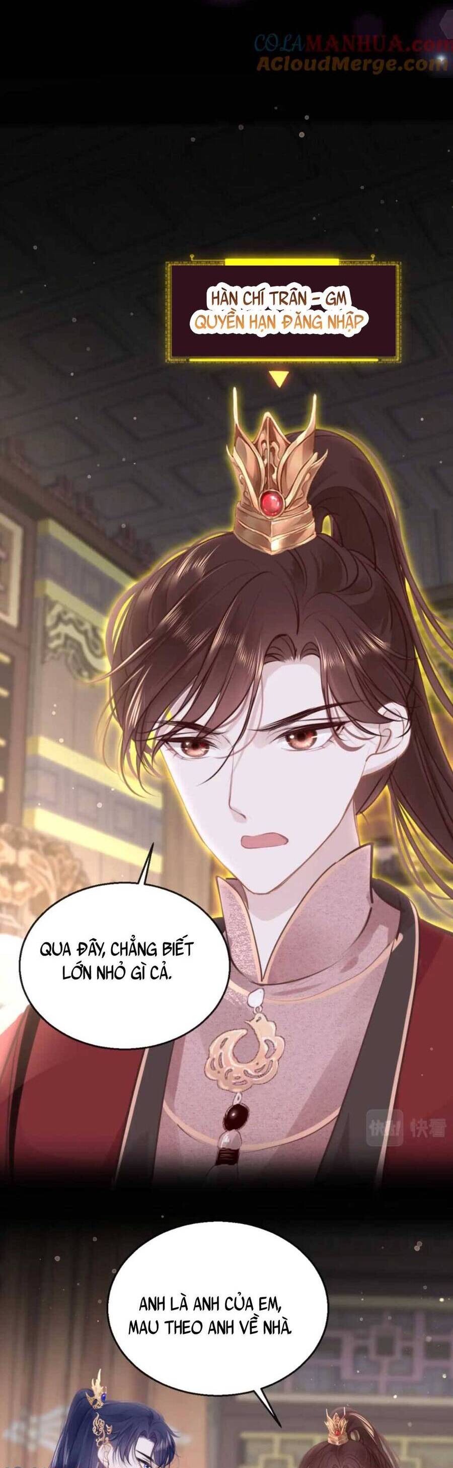 Bắt Đầu Hủy Hôn Để Công Lược Vương Gia Chapter 91 - 33