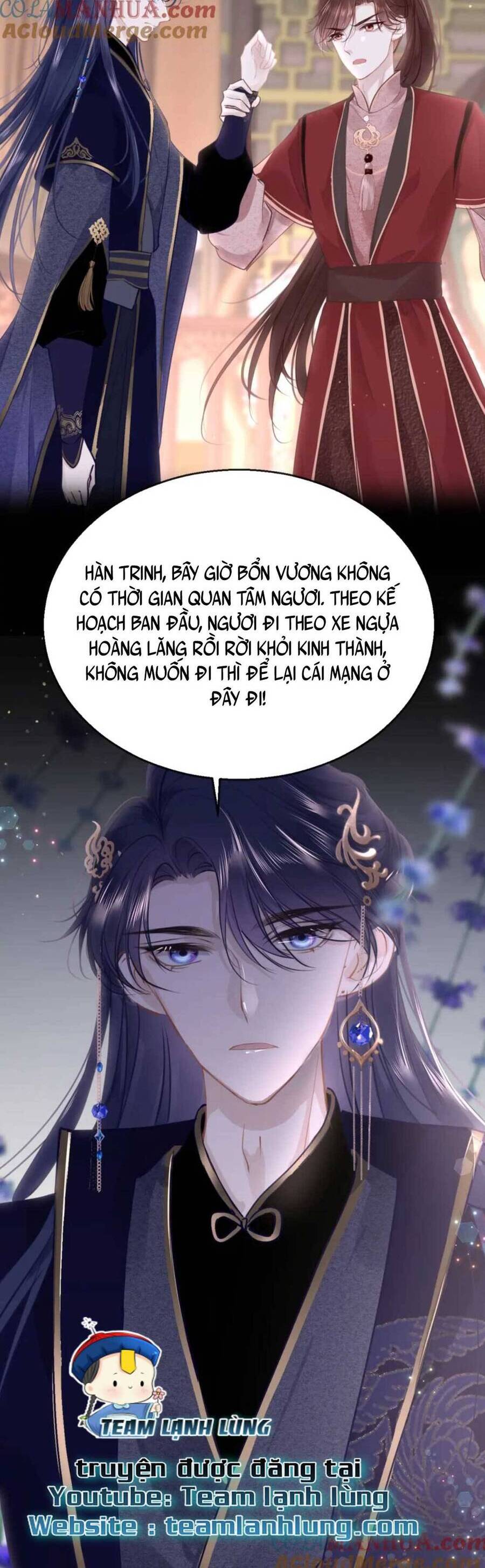 Bắt Đầu Hủy Hôn Để Công Lược Vương Gia Chapter 91 - 34