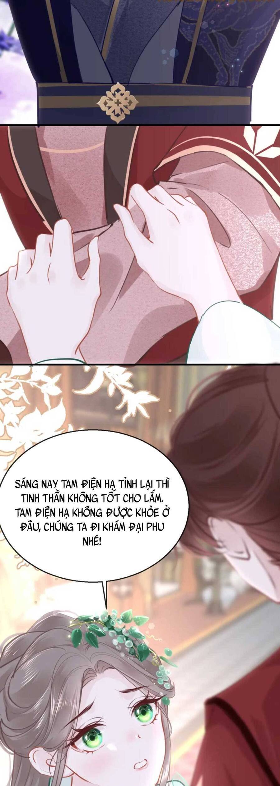 Bắt Đầu Hủy Hôn Để Công Lược Vương Gia Chapter 91 - 35