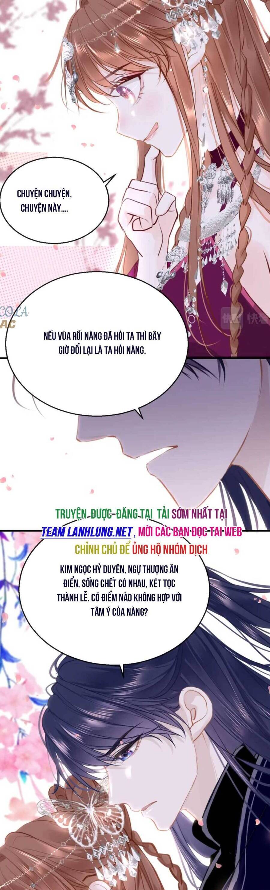 Bắt Đầu Hủy Hôn Để Công Lược Vương Gia Chapter 93 - 21