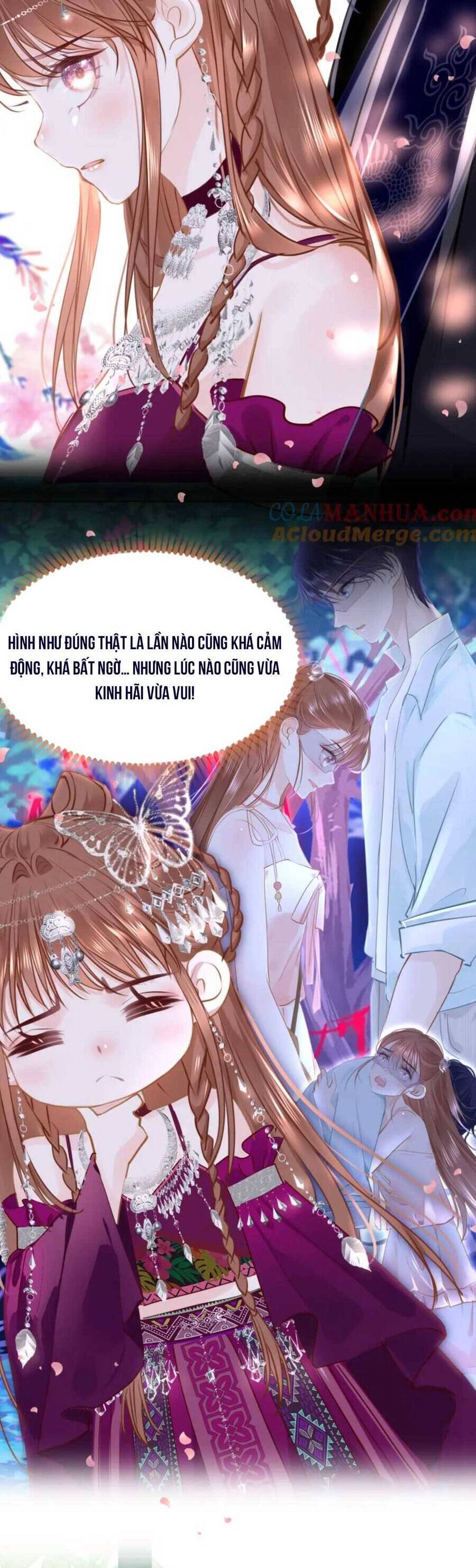 Bắt Đầu Hủy Hôn Để Công Lược Vương Gia Chapter 93 - 22