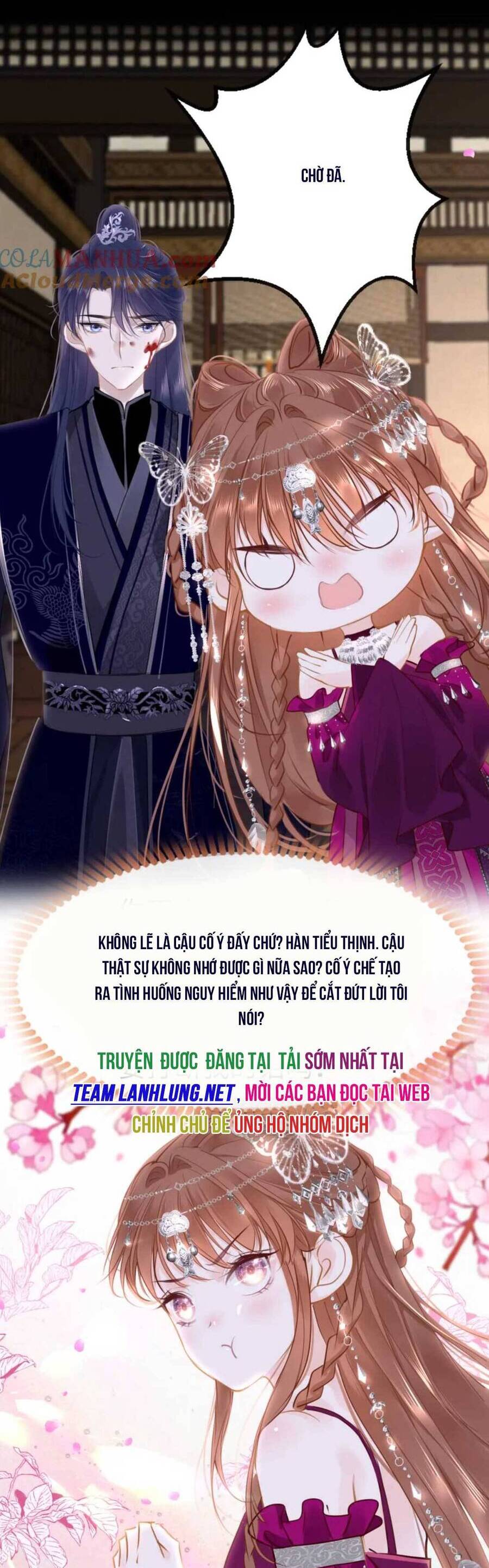 Bắt Đầu Hủy Hôn Để Công Lược Vương Gia Chapter 93 - 8