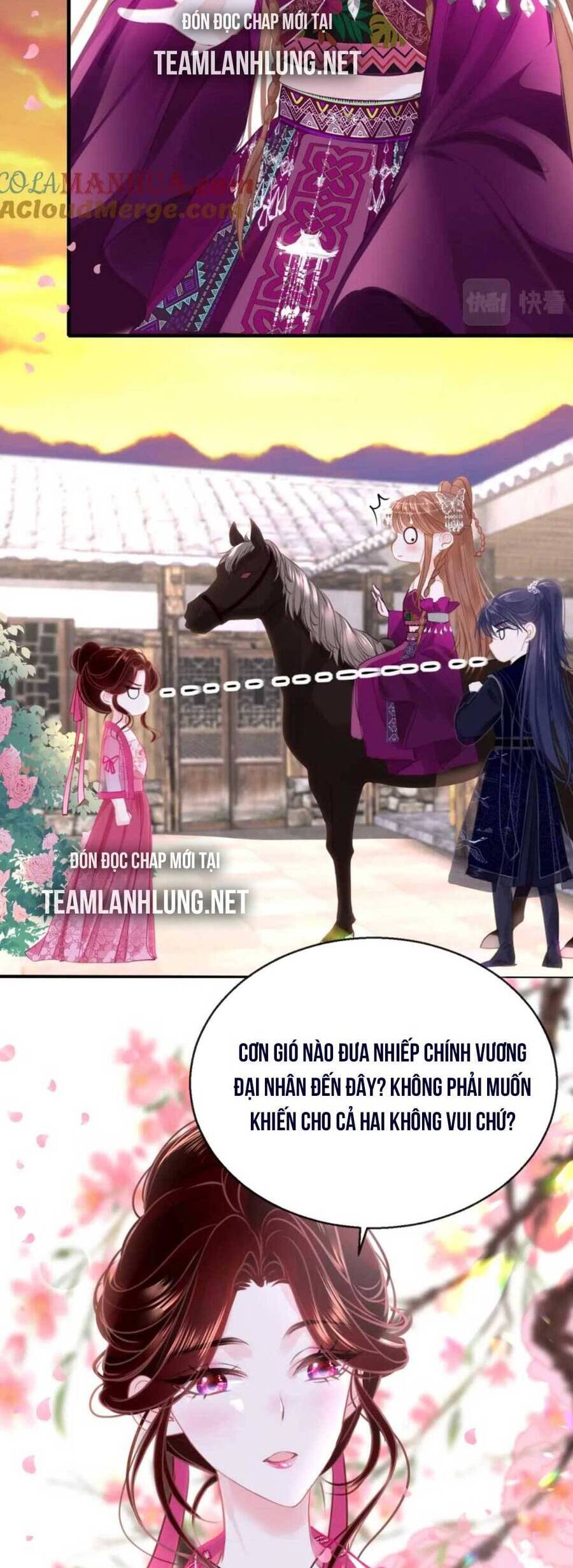 Bắt Đầu Hủy Hôn Để Công Lược Vương Gia Chapter 95 - 32