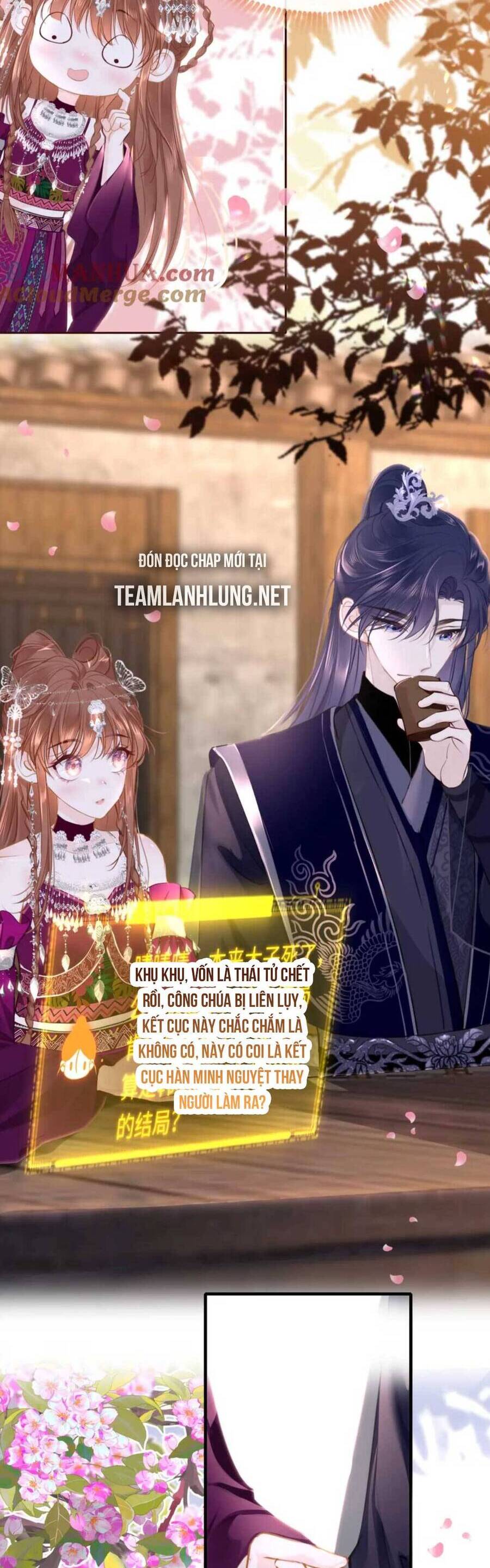 Bắt Đầu Hủy Hôn Để Công Lược Vương Gia Chapter 96 - 8