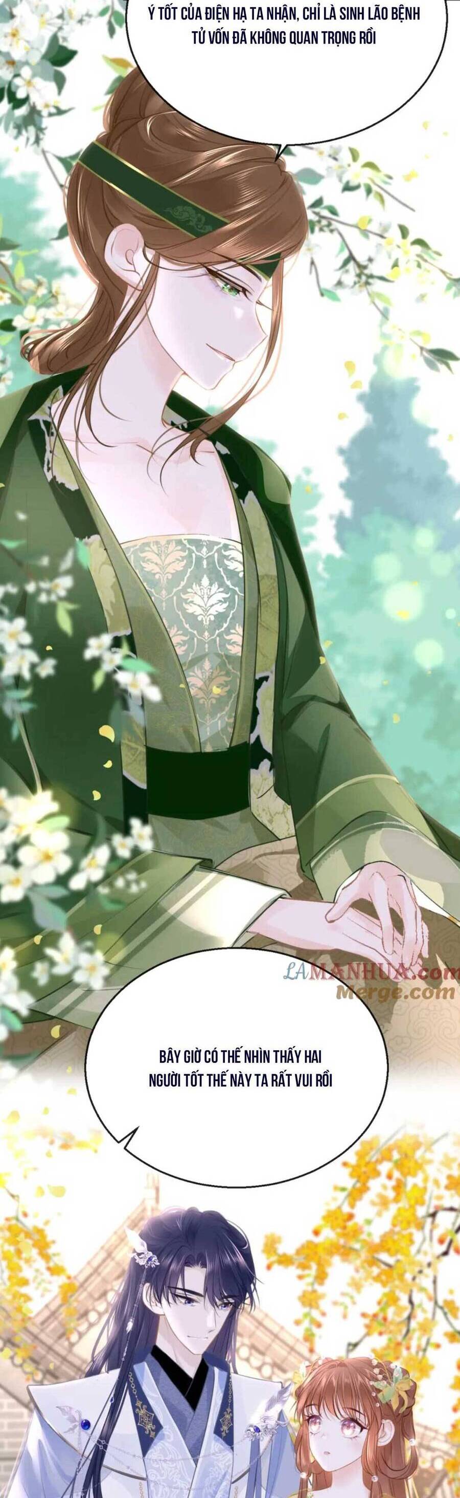Bắt Đầu Hủy Hôn Để Công Lược Vương Gia Chapter 99 - 19