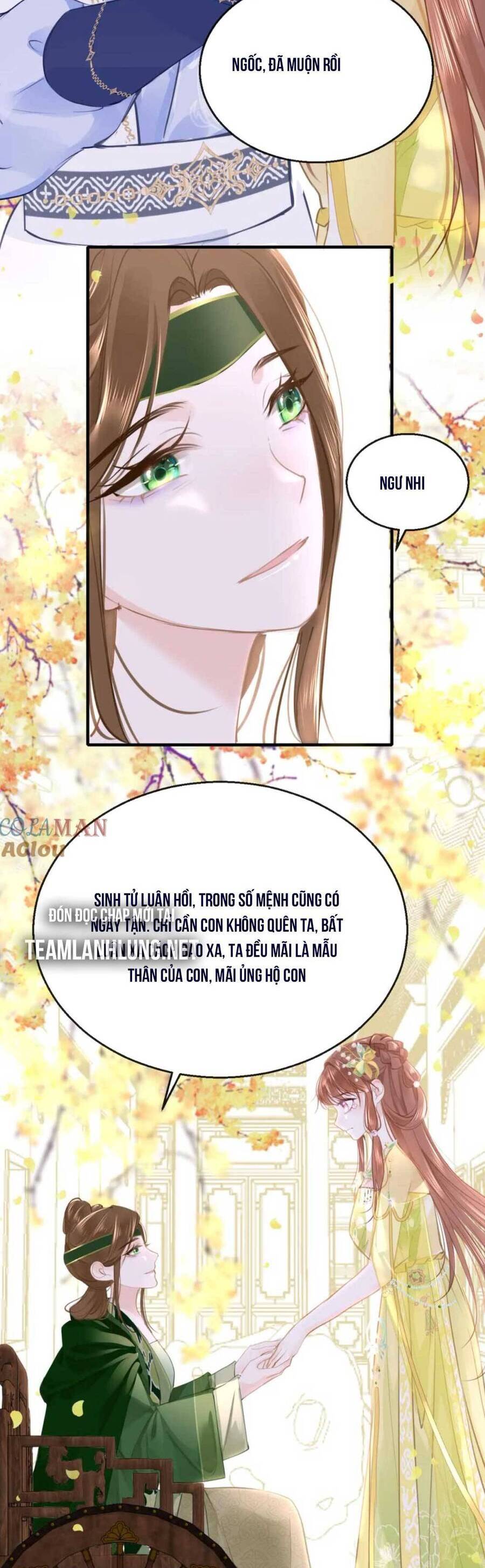 Bắt Đầu Hủy Hôn Để Công Lược Vương Gia Chapter 99 - 23