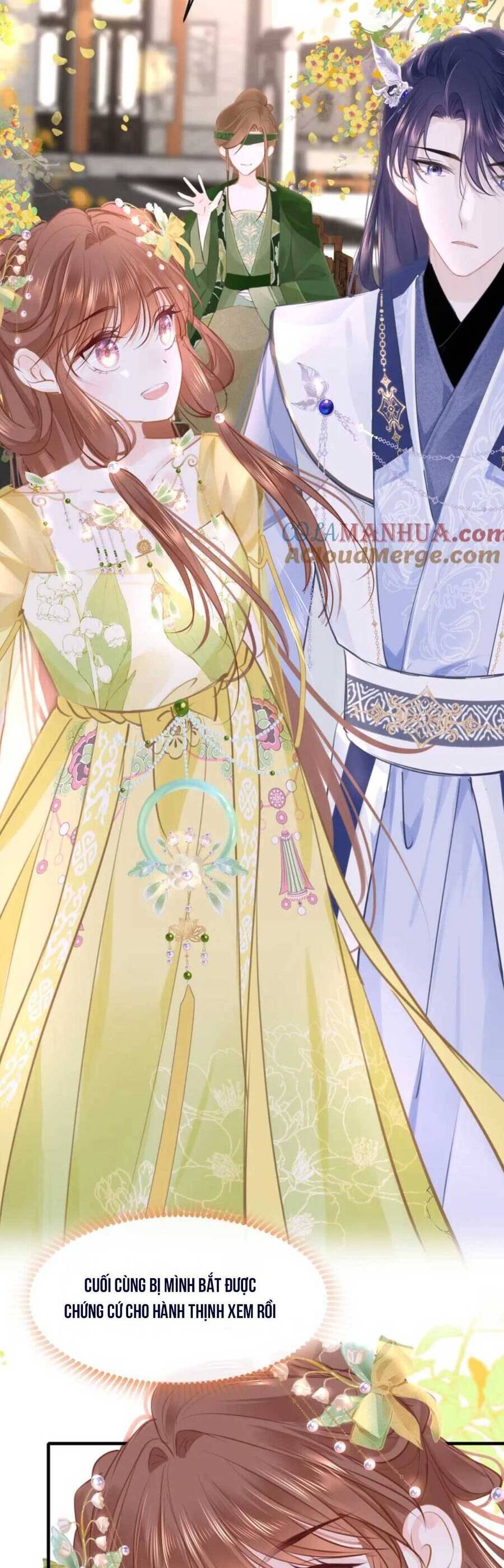 Bắt Đầu Hủy Hôn Để Công Lược Vương Gia Chapter 99 - 31