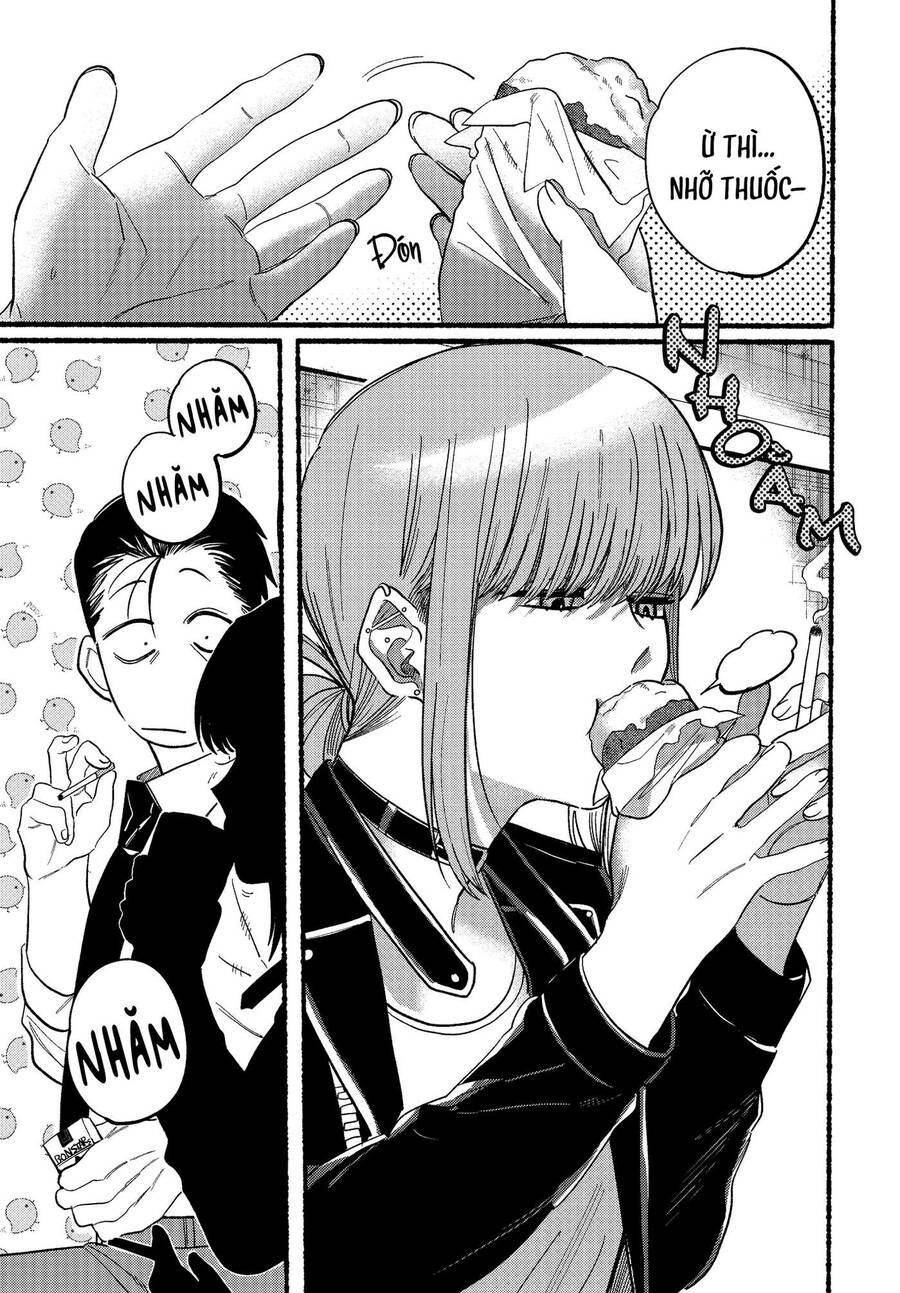 Suupaa No Ura Yani Suu Hanashi Chapter  22.2 - 6