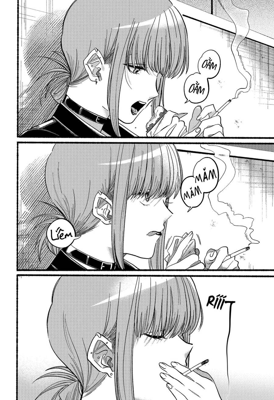 Suupaa No Ura Yani Suu Hanashi Chapter  22.2 - 7