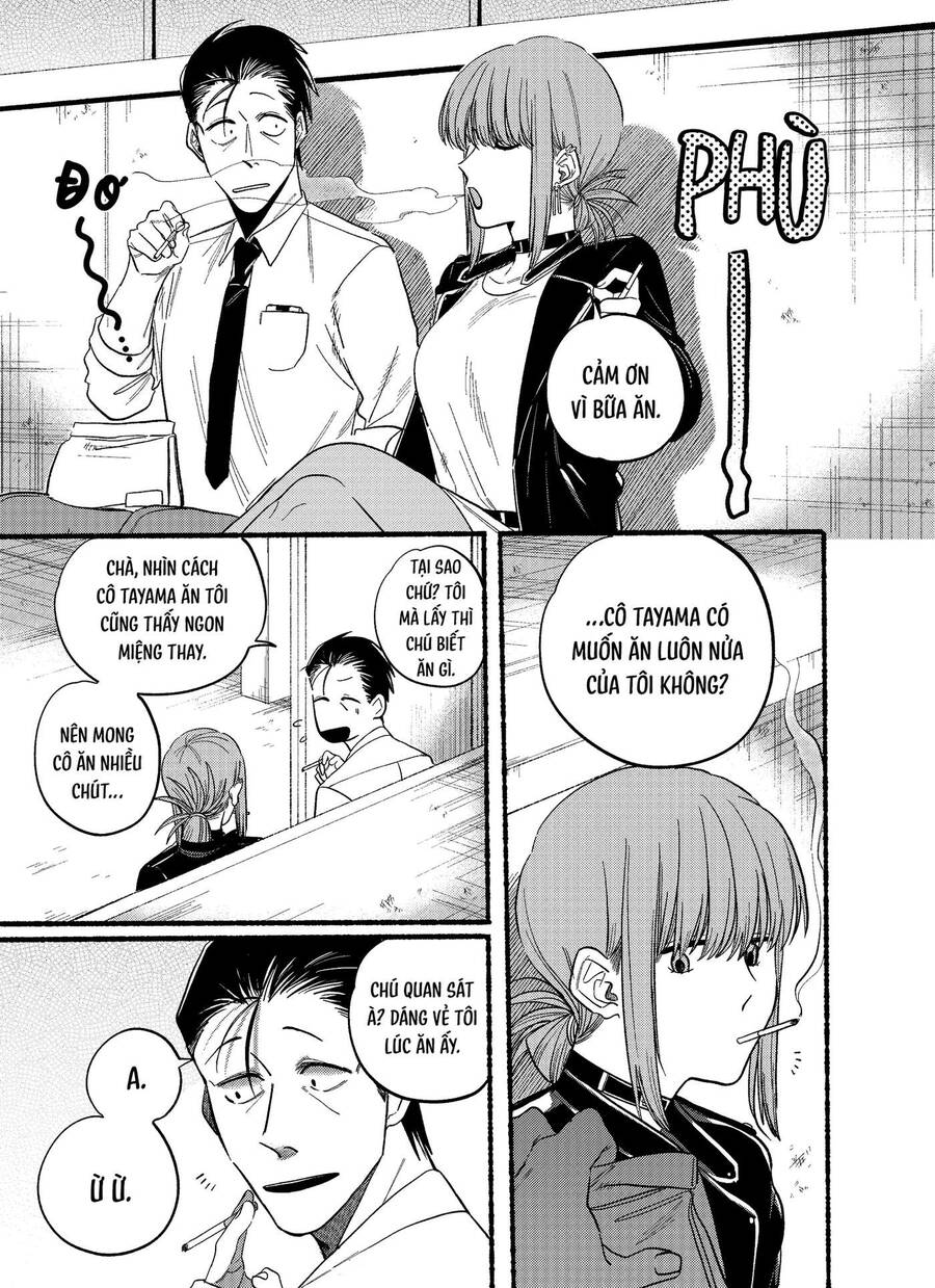 Suupaa No Ura Yani Suu Hanashi Chapter  22.2 - 8