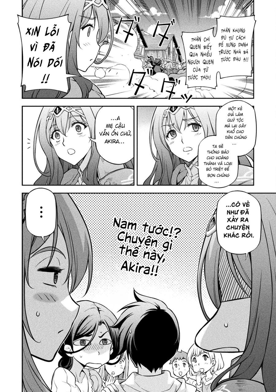 Drawing: Saikyou Mangaka Wa Oekaki Skill De Isekai Musou Suru! Chapter 116 - 12