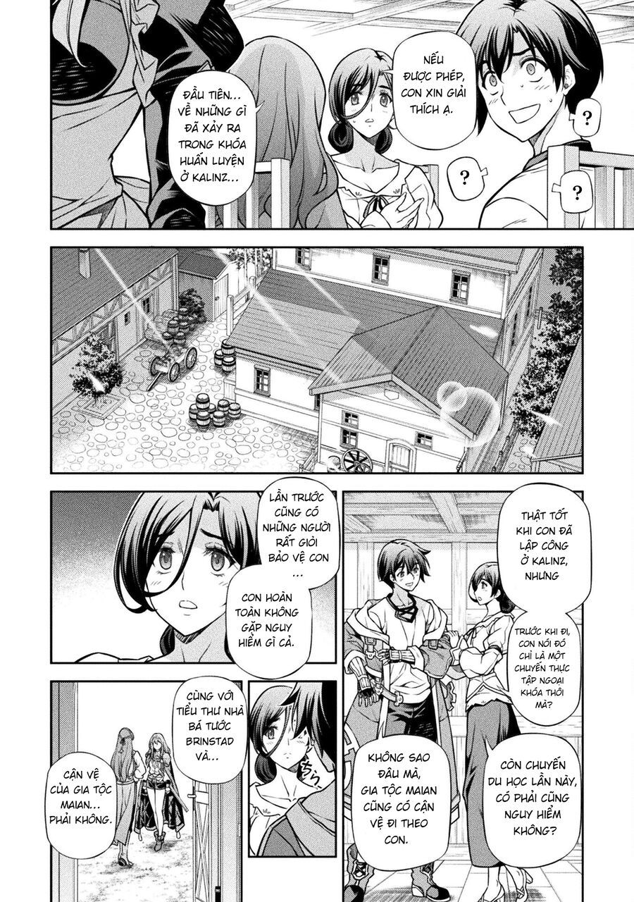 Drawing: Saikyou Mangaka Wa Oekaki Skill De Isekai Musou Suru! Chapter 116 - 14