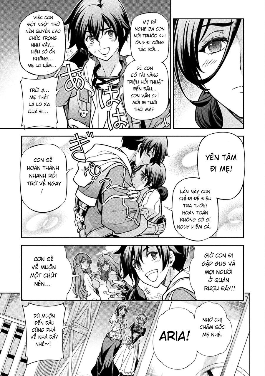 Drawing: Saikyou Mangaka Wa Oekaki Skill De Isekai Musou Suru! Chapter 116 - 15