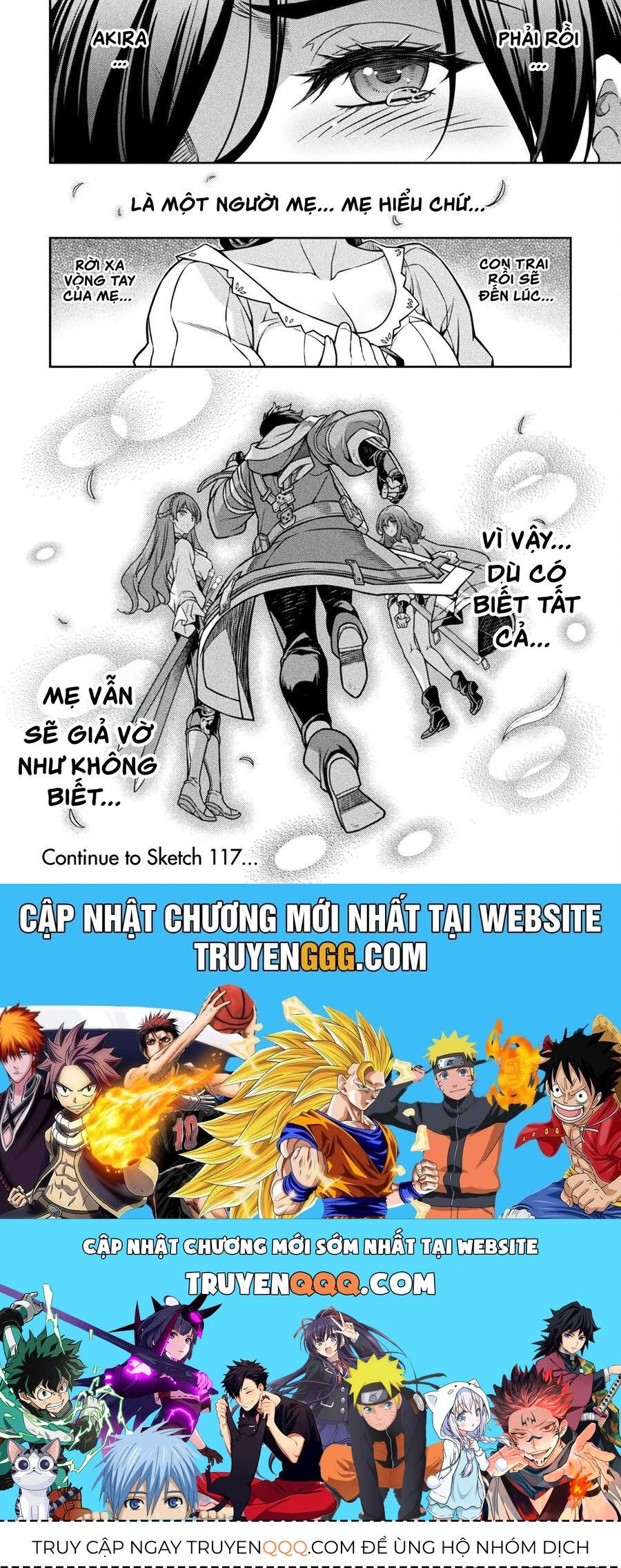 Drawing: Saikyou Mangaka Wa Oekaki Skill De Isekai Musou Suru! Chapter 116 - 16