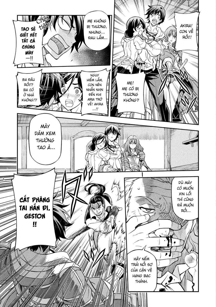 Drawing: Saikyou Mangaka Wa Oekaki Skill De Isekai Musou Suru! Chapter 116 - 3