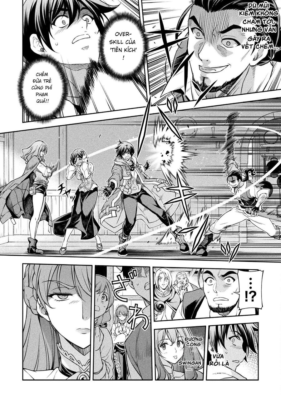 Drawing: Saikyou Mangaka Wa Oekaki Skill De Isekai Musou Suru! Chapter 116 - 4