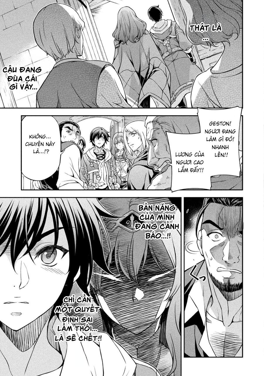 Drawing: Saikyou Mangaka Wa Oekaki Skill De Isekai Musou Suru! Chapter 116 - 5