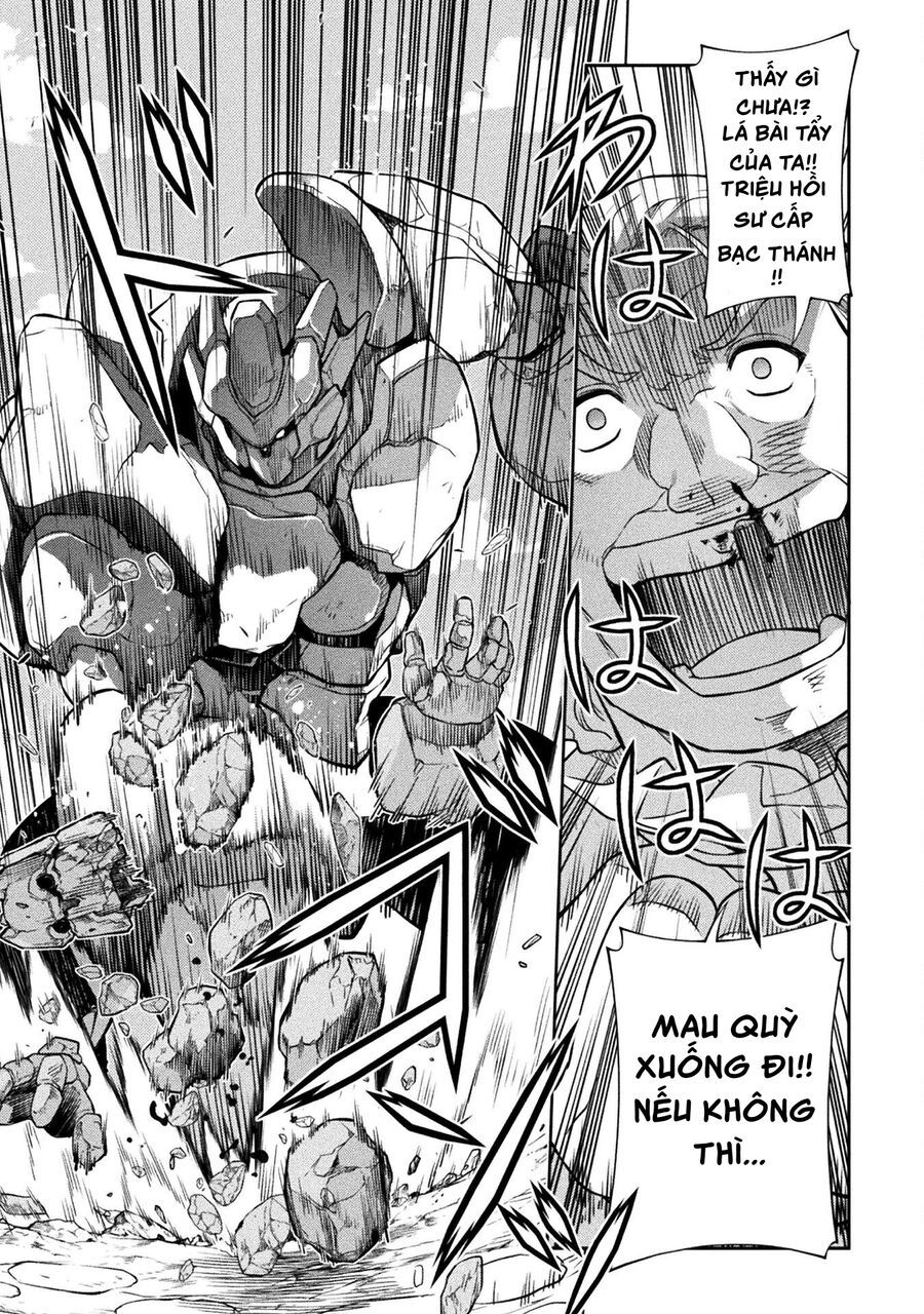 Drawing: Saikyou Mangaka Wa Oekaki Skill De Isekai Musou Suru! Chapter 116 - 7