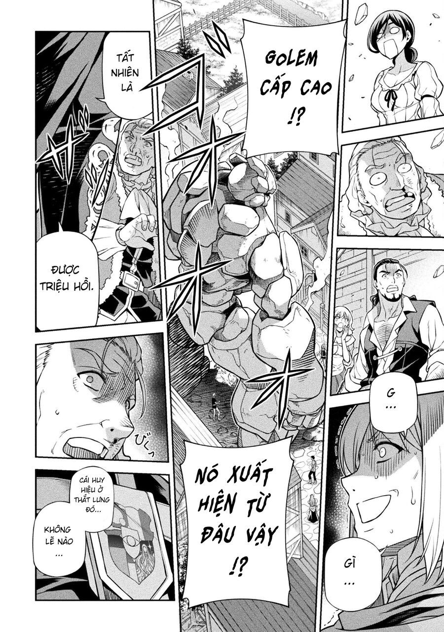 Drawing: Saikyou Mangaka Wa Oekaki Skill De Isekai Musou Suru! Chapter 116 - 8