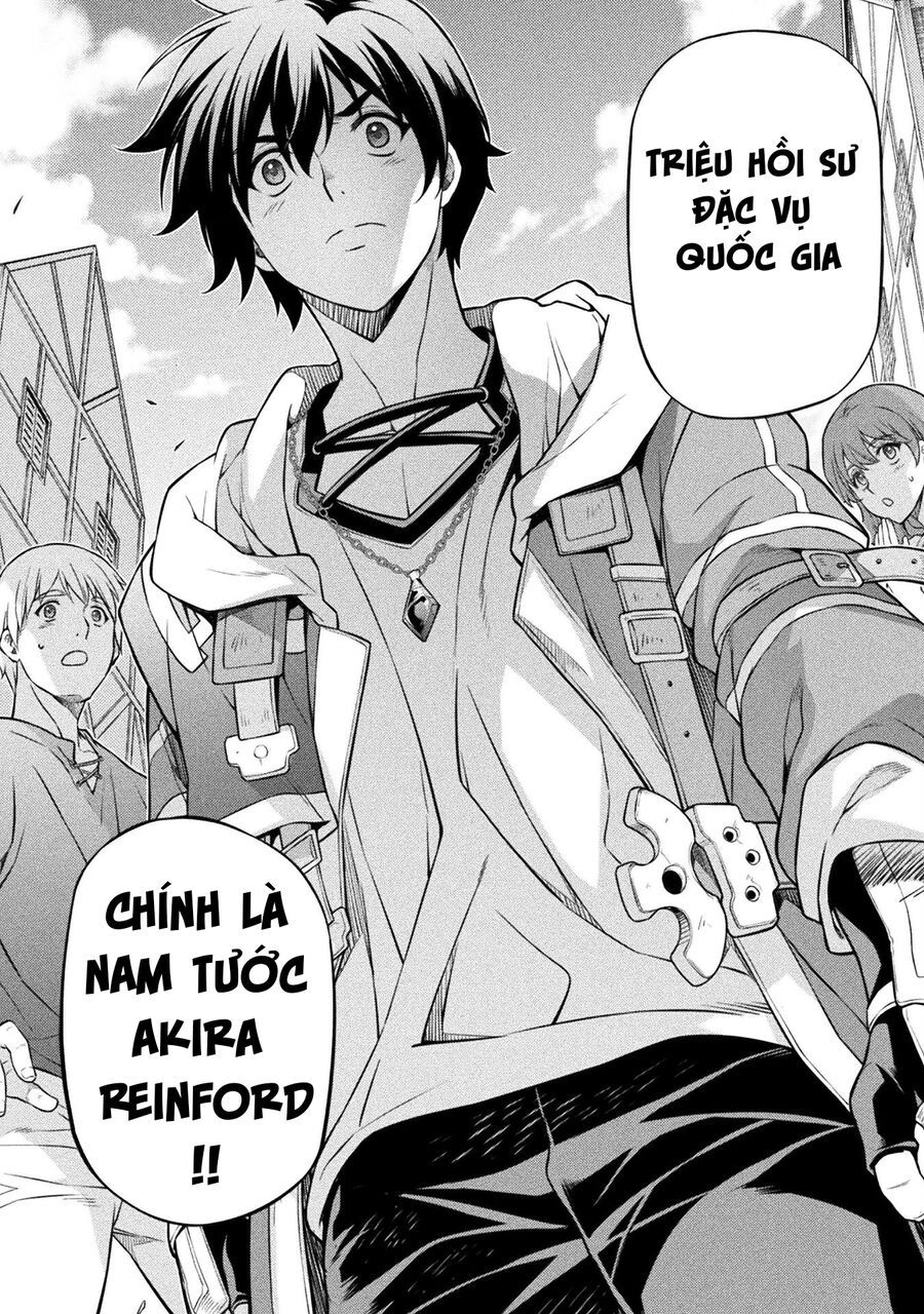 Drawing: Saikyou Mangaka Wa Oekaki Skill De Isekai Musou Suru! Chapter 116 - 10