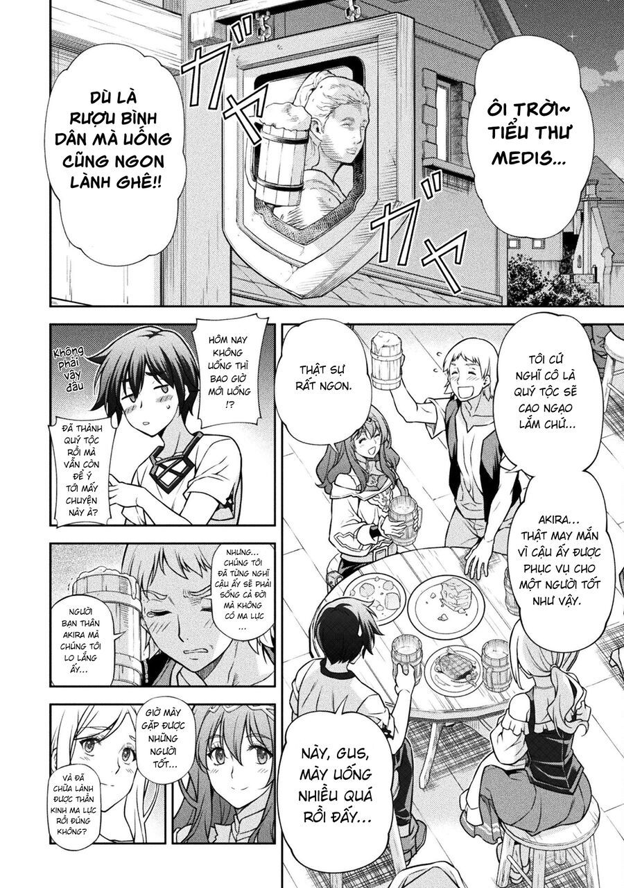 Drawing: Saikyou Mangaka Wa Oekaki Skill De Isekai Musou Suru! Chapter 117 - 2