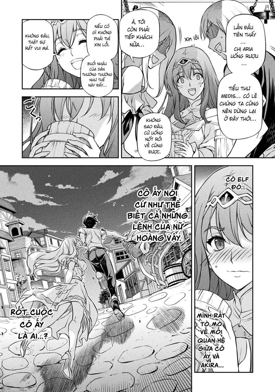 Drawing: Saikyou Mangaka Wa Oekaki Skill De Isekai Musou Suru! Chapter 117 - 11