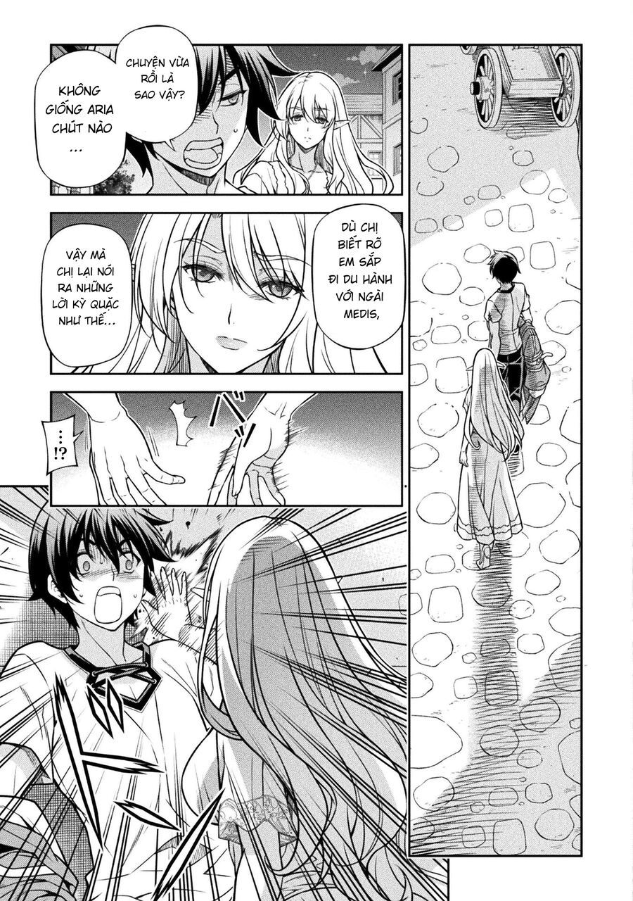 Drawing: Saikyou Mangaka Wa Oekaki Skill De Isekai Musou Suru! Chapter 117 - 12