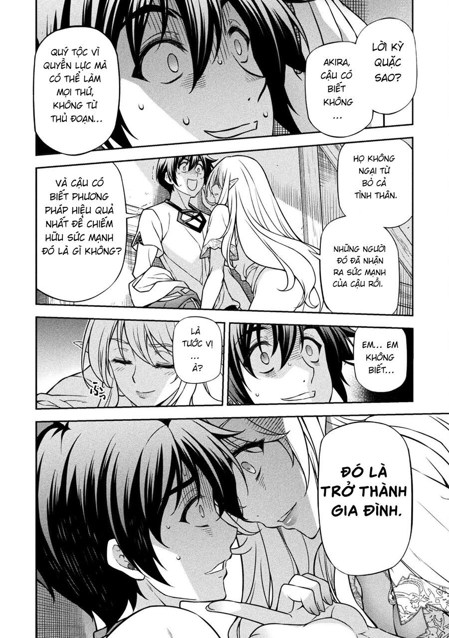 Drawing: Saikyou Mangaka Wa Oekaki Skill De Isekai Musou Suru! Chapter 117 - 13