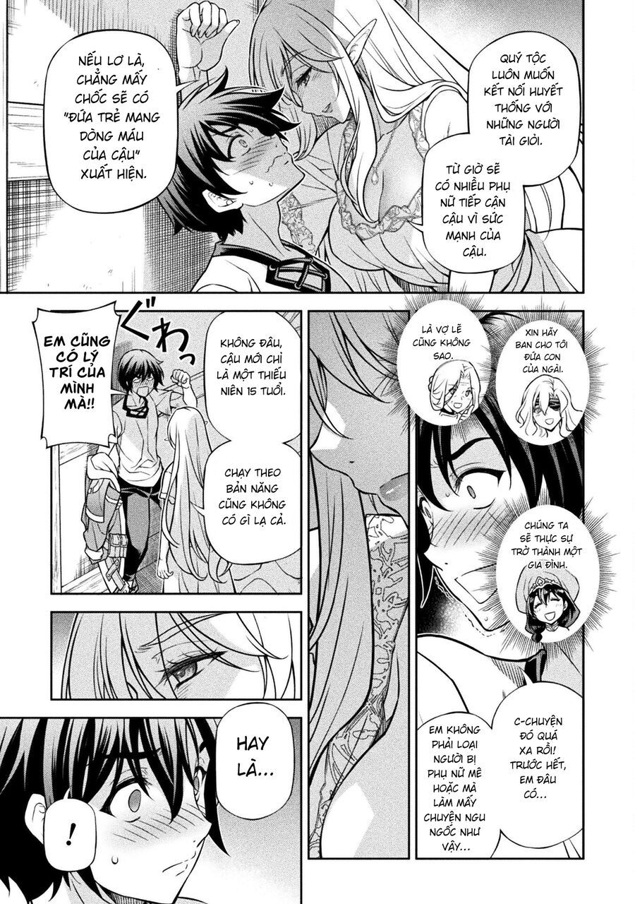 Drawing: Saikyou Mangaka Wa Oekaki Skill De Isekai Musou Suru! Chapter 117 - 14