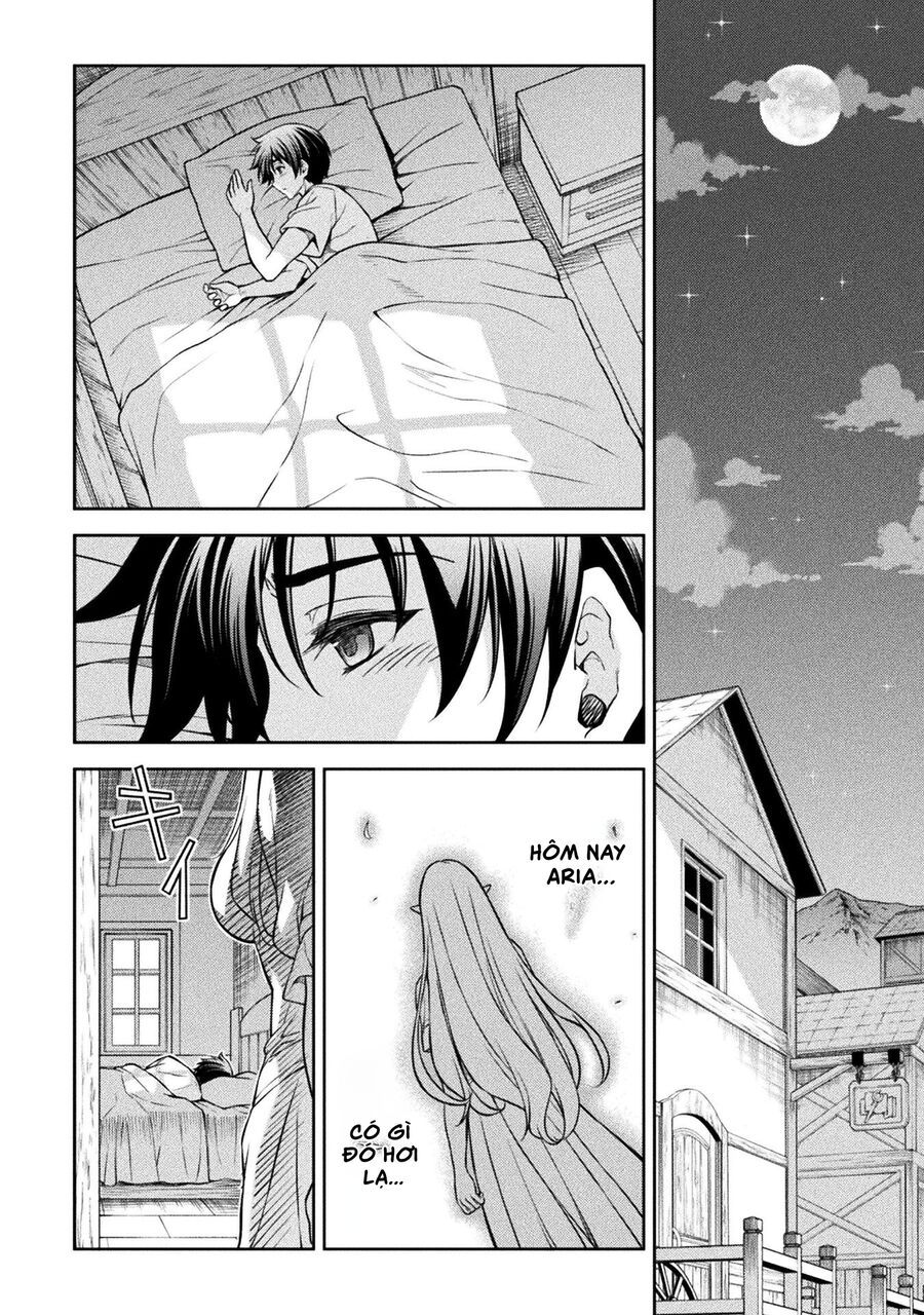 Drawing: Saikyou Mangaka Wa Oekaki Skill De Isekai Musou Suru! Chapter 117 - 17