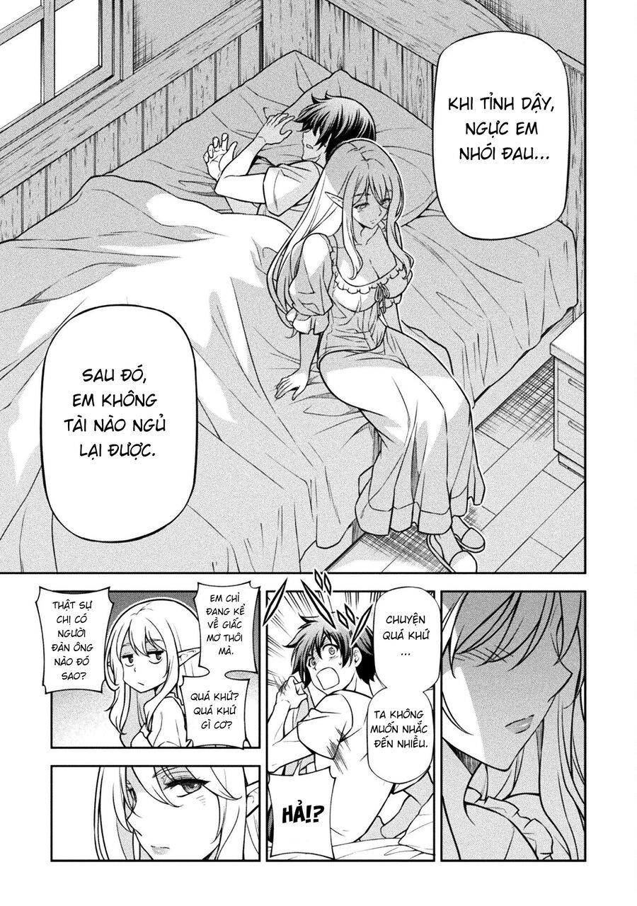 Drawing: Saikyou Mangaka Wa Oekaki Skill De Isekai Musou Suru! Chapter 117 - 20