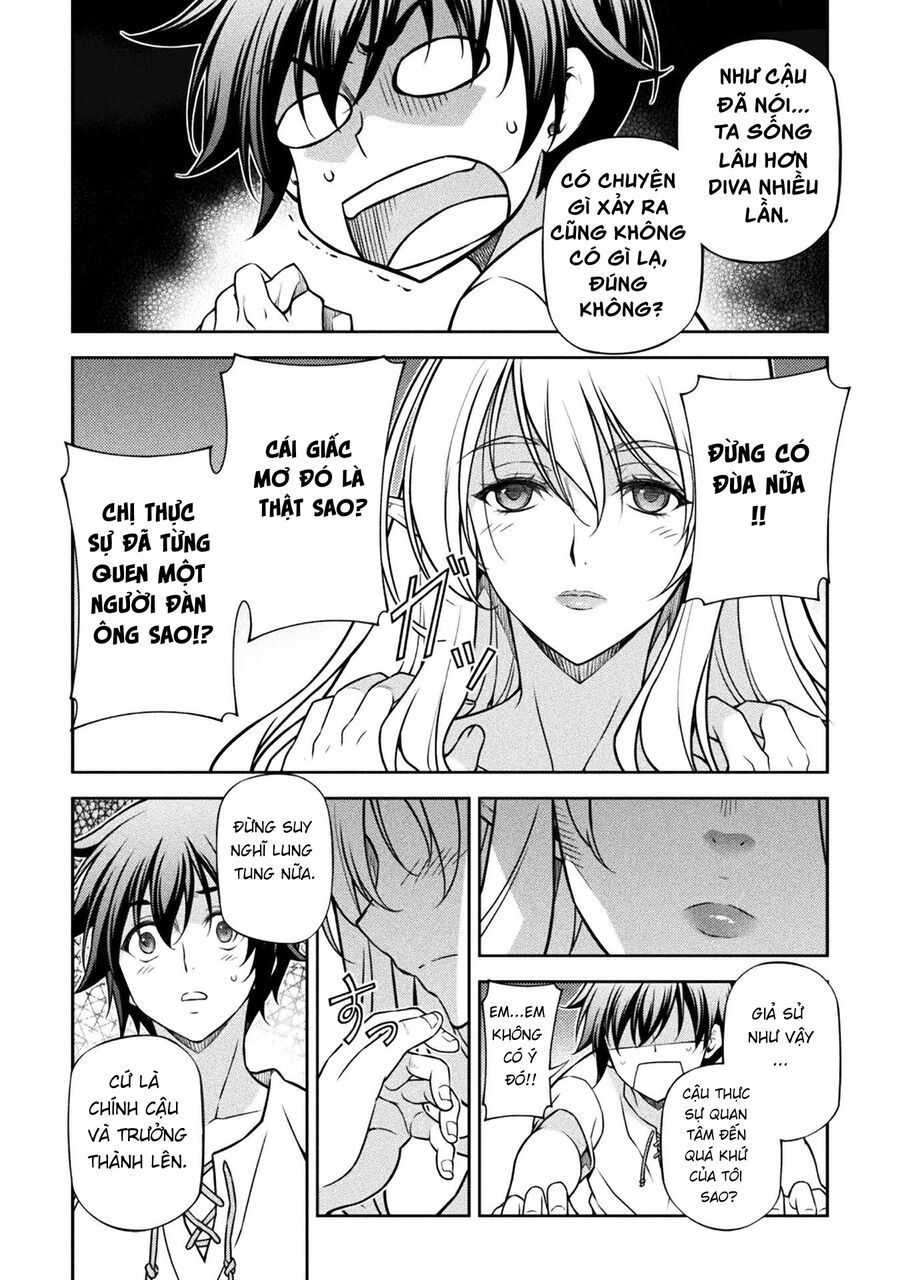 Drawing: Saikyou Mangaka Wa Oekaki Skill De Isekai Musou Suru! Chapter 117 - 21